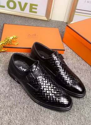 Hermes Business Men Shoes--043